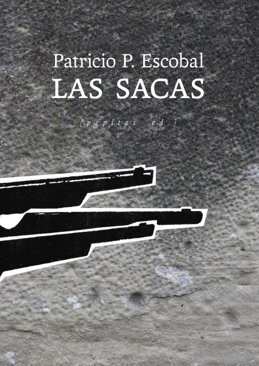Buch Las sacas ESCOBAL