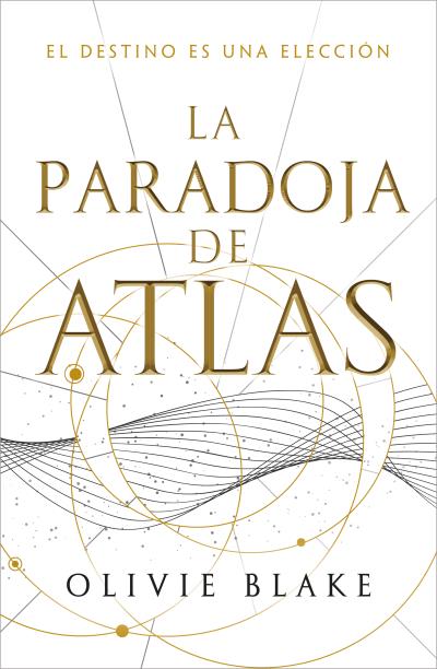 Kniha La Paradoja de Atlas 