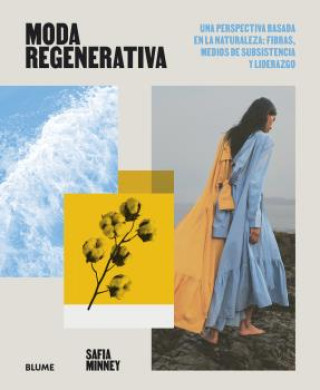Kniha Moda regenerativa SAFIA MINNEY