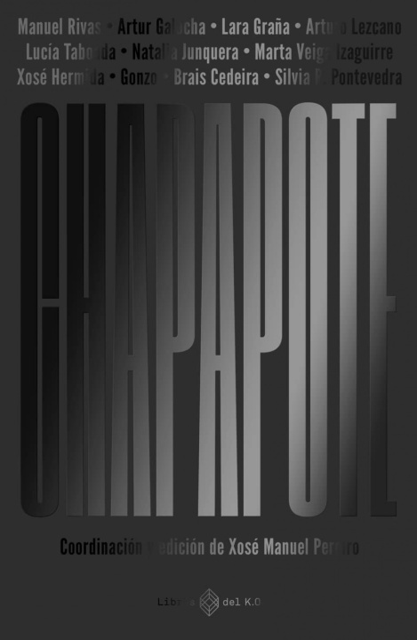 Buch Chapapote 