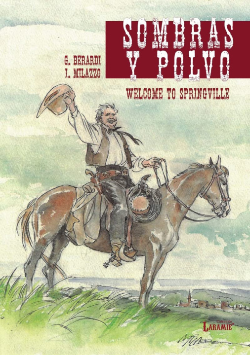 Carte Sombras y Polvo BERARDI