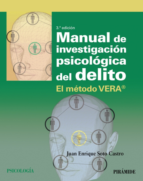 Kniha Manual de investigación psicológica del delito JUAN ENRIQUE SOTO CASTRO