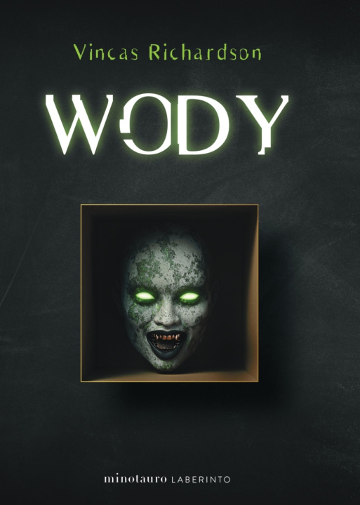 Книга Wody RICHARDSON