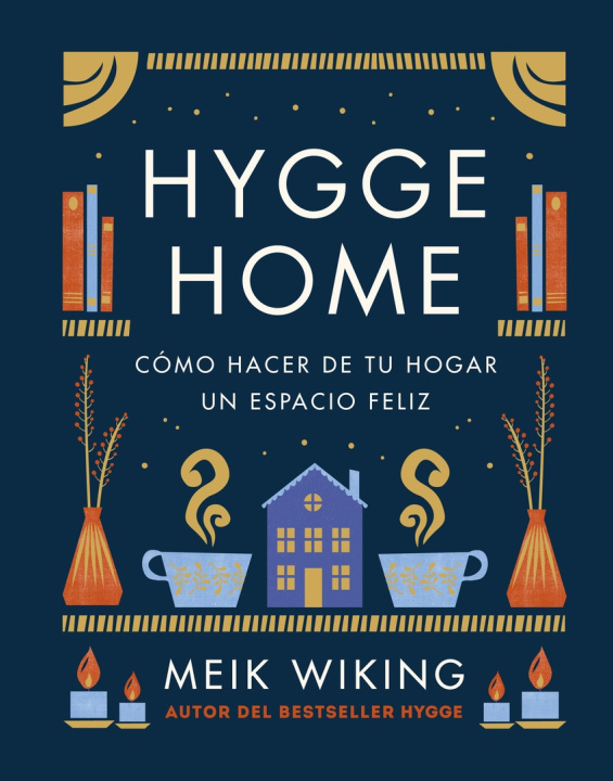 Kniha Hygge Home 