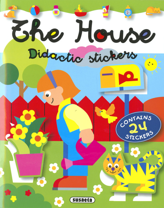Knjiga The house JORDI BUSQUETS