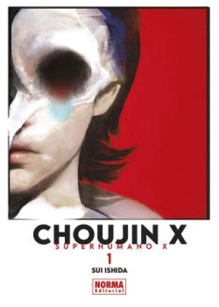 Carte CHOUJIN X 01 Sui Ishida