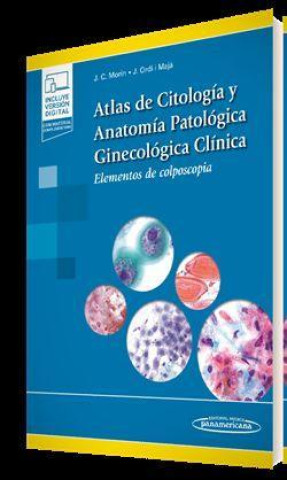 Carte Atlas de Citología y Anatomía Patológica Ginecológica Clínica: Elementos de colposcopia 