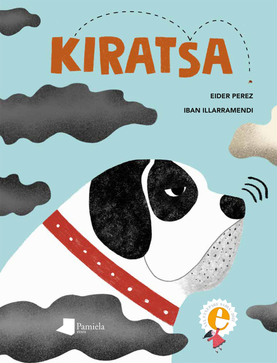 Knjiga Kiratsa EIDER ADELETX