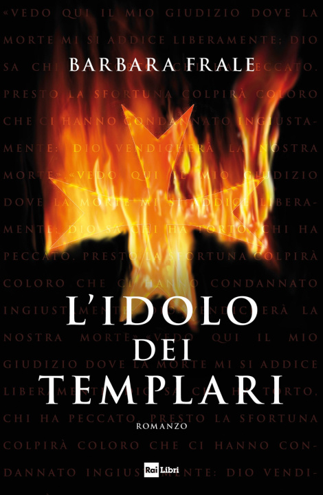 Livro idolo dei templari Barbara Frale