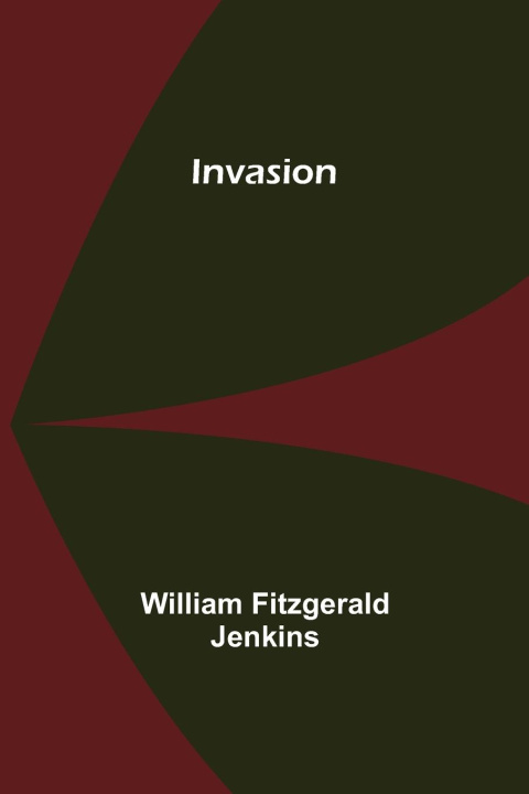 Buch Invasion William Fitzgerald Jenkins