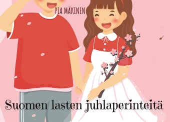 Könyv Suomen lasten juhlaperinteitä Saksa Books On Demand