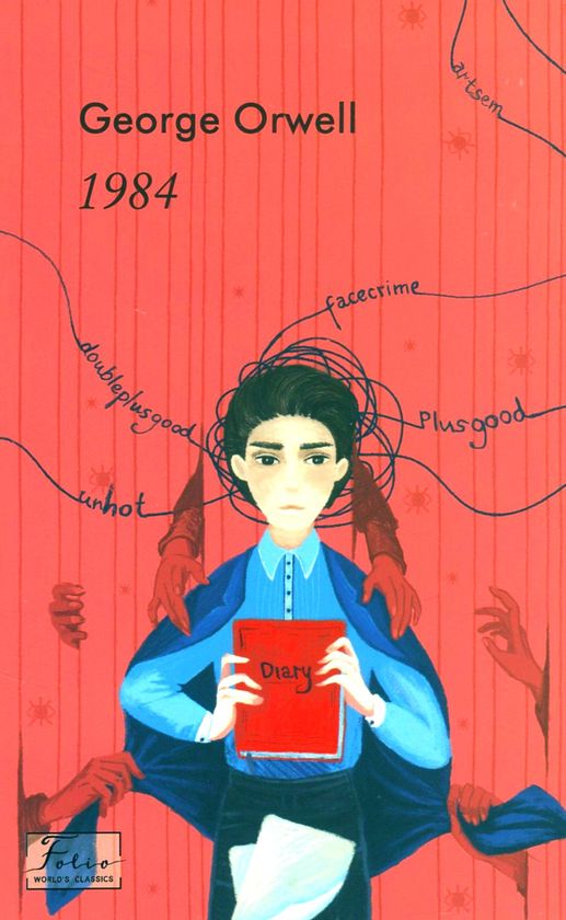 Buch 1984 George Orwell