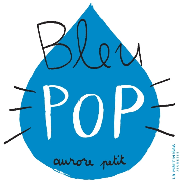 Knjiga Bleu pop Aurore Petit