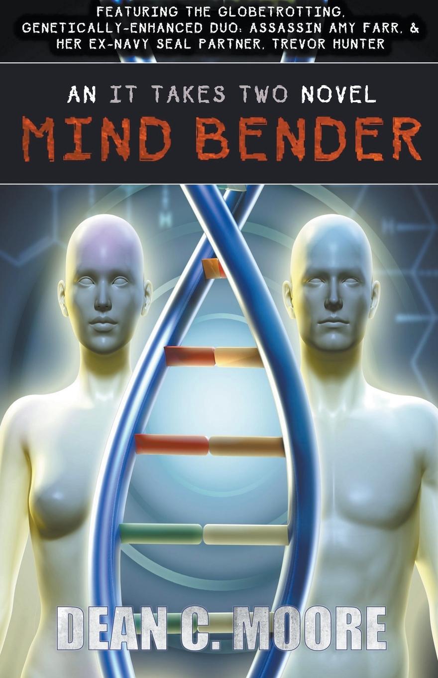 Knjiga Mind Bender Dean C. Moore