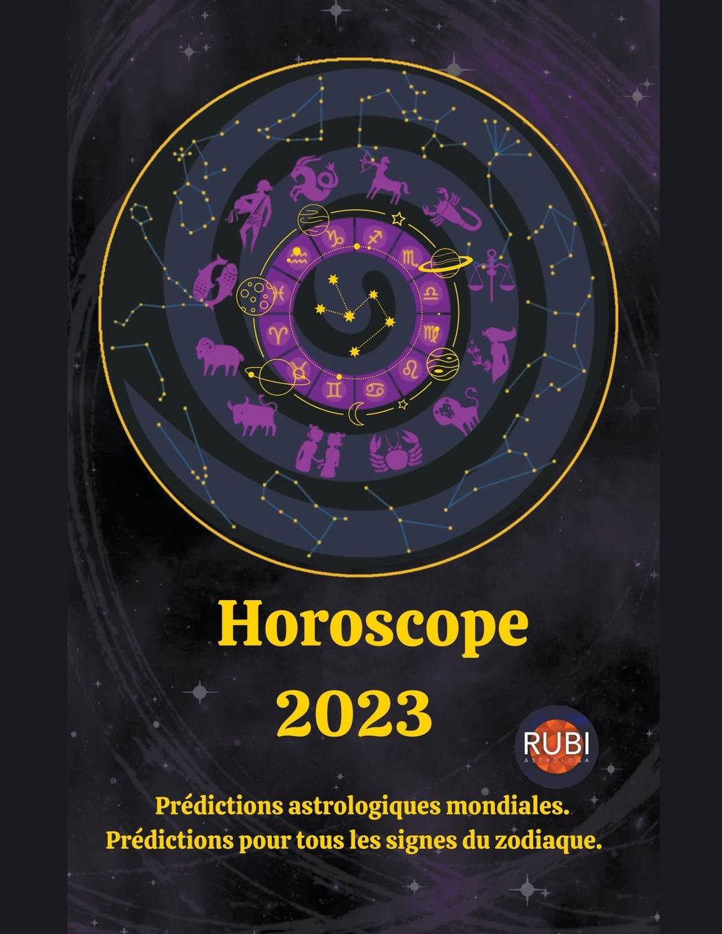 Knjiga Horoscope  2023 