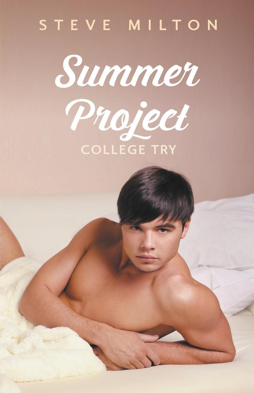 Libro Summer Project Steve Milton