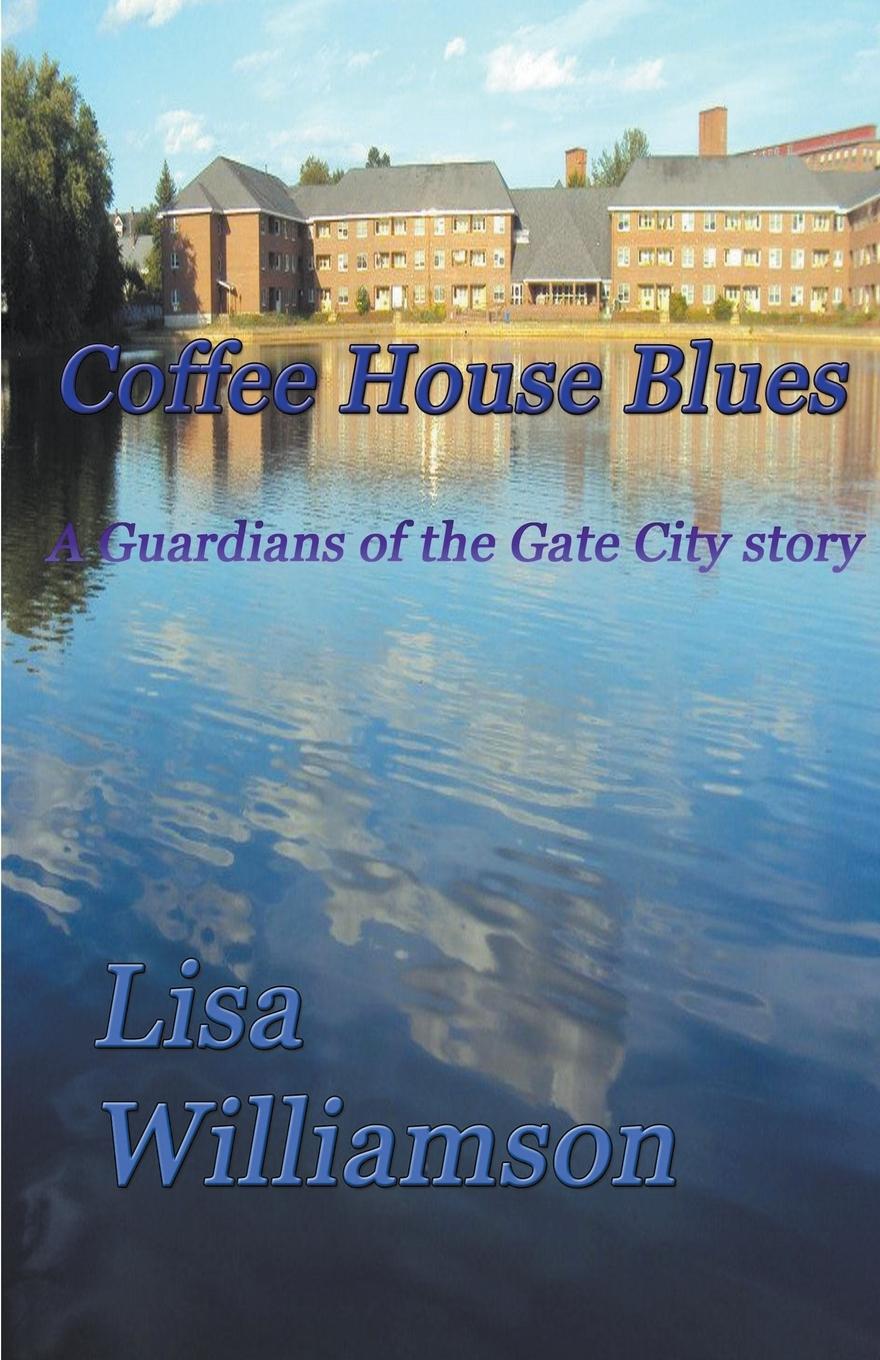 Boek Coffee  House  Blues Lisa Williamson