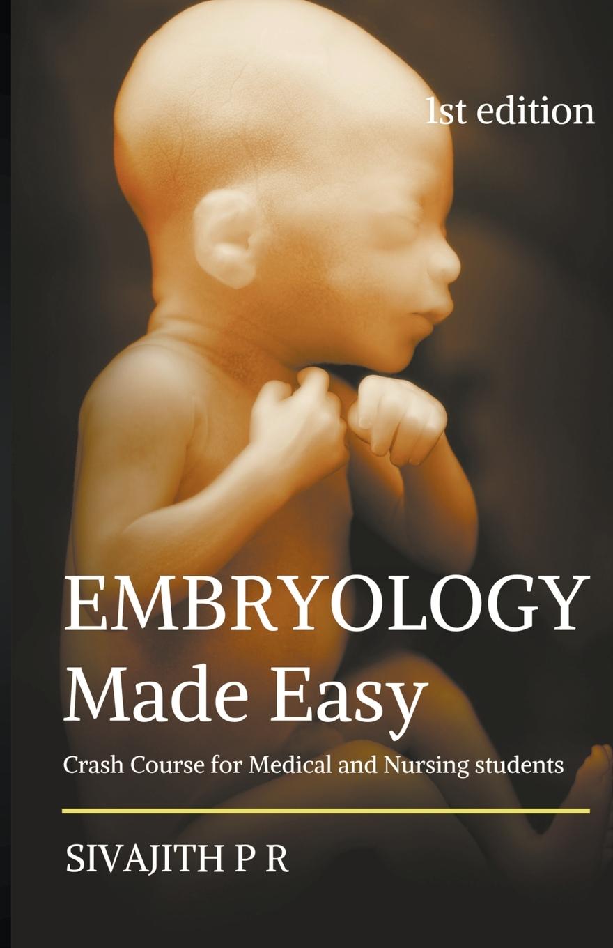 Kniha Embryology Made Easy 
