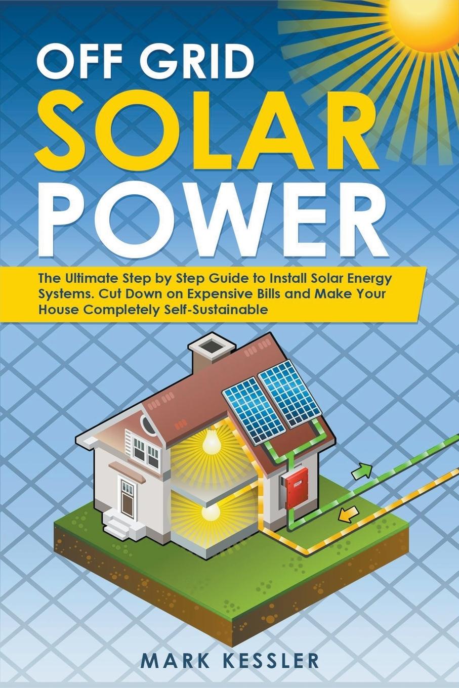 Könyv Off Grid Solar Power 