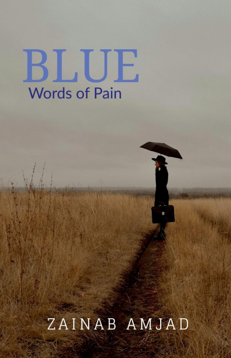 Knjiga Blue Zainab Syed
