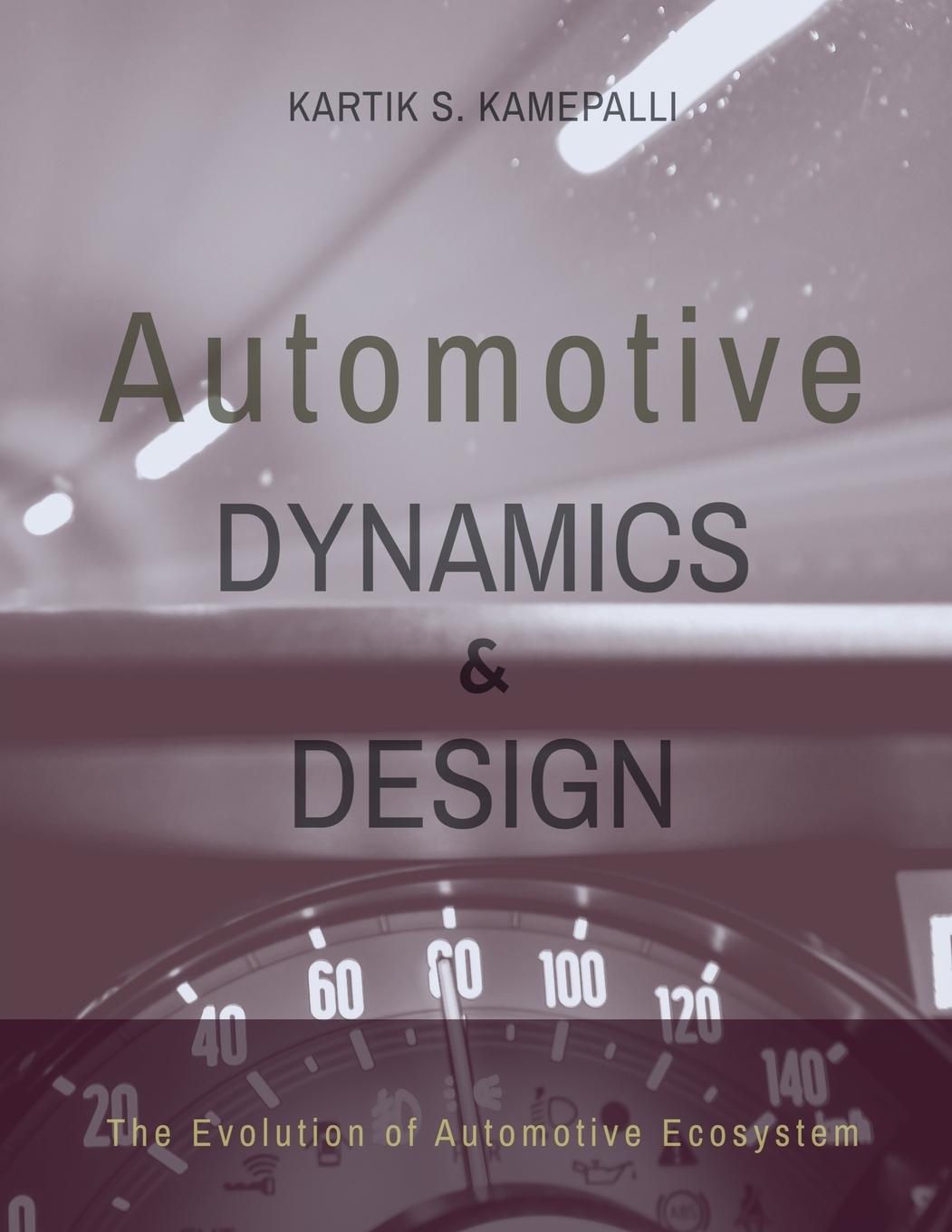 Kniha Automotive Dynamics and Design 