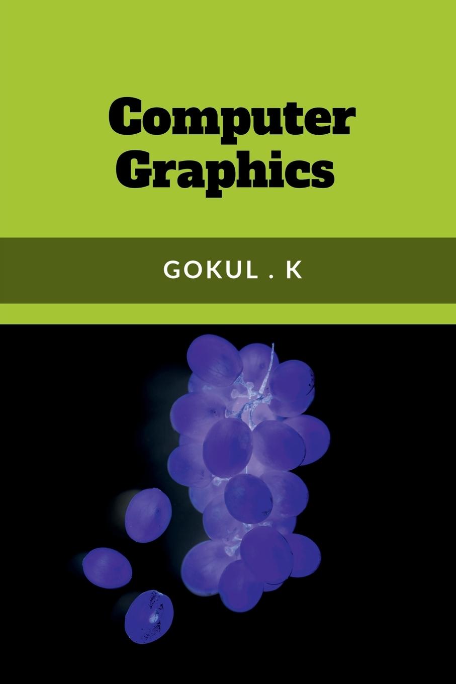 Knjiga COMPUTER GRAPHICS K. Gokul