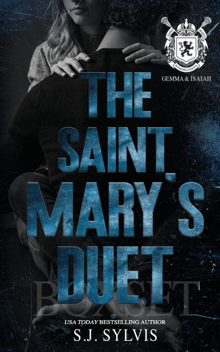 Βιβλίο The Saint Mary's Duet Box Set (Gemma and & Isaiah's Complete Story) 