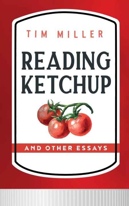 Kniha Reading Ketchup Tim Miller