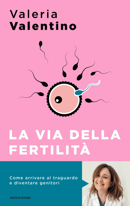 Carte via della fertilità. Un viaggio alla ricerca del tuo bambino Valeria Valentino