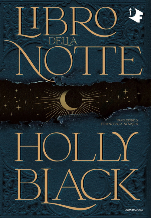 Kniha Libro della notte Holly Black