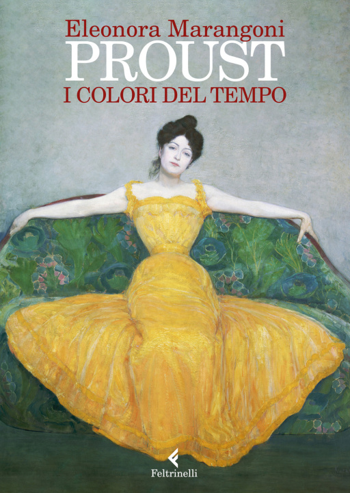 Könyv Proust. I colori del tempo Eleonora Marangoni