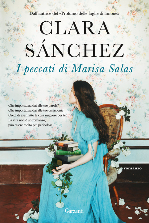 Carte peccati di Marisa Salas Clara Sánchez