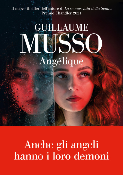 Kniha Angélique Guillaume Musso