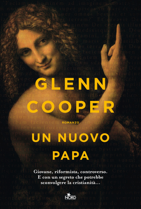Kniha nuovo papa Glenn Cooper
