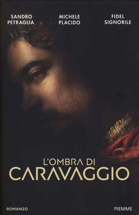 Книга ombra di Caravaggio Sandro Petraglia