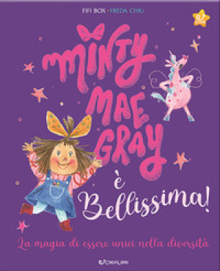 Kniha Minty Mae Gray è bellissima! Fifi Box