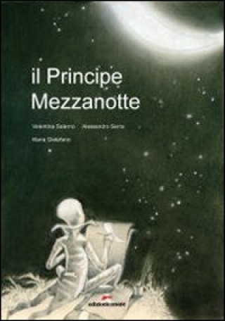 Книга Principe Mezzanotte Valentina Salerno