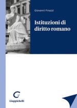 Könyv Istituzioni di diritto romano Giovanni Finazzi