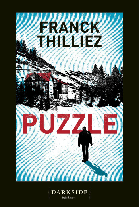 Knjiga Puzzle Franck Thilliez