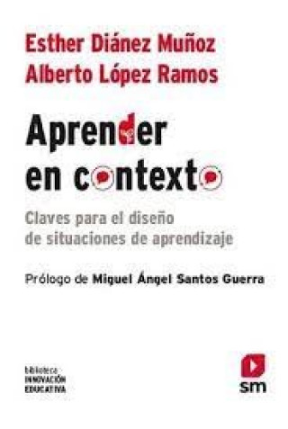 Knjiga APRENDER EN CONTEXTO José . . . [et al. González López de Guereñu
