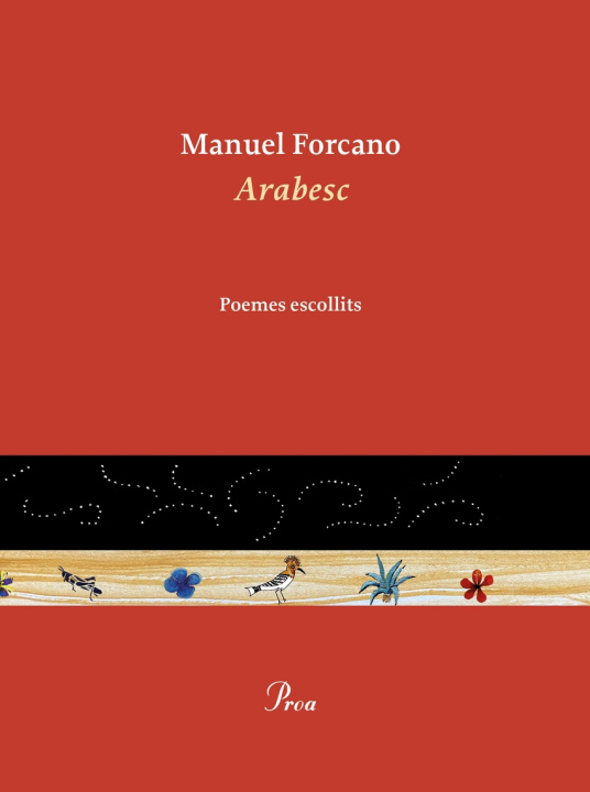 Buch Arabesc MANUEL FORCANO