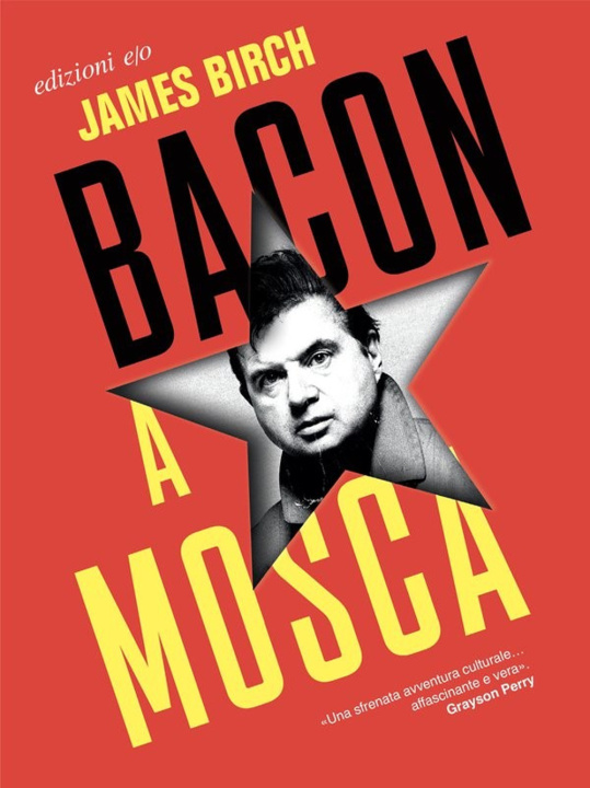 Kniha Bacon a Mosca James Birch