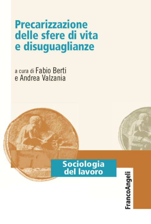 Книга Precarizzazione delle sfere di vita e disuguaglianze 