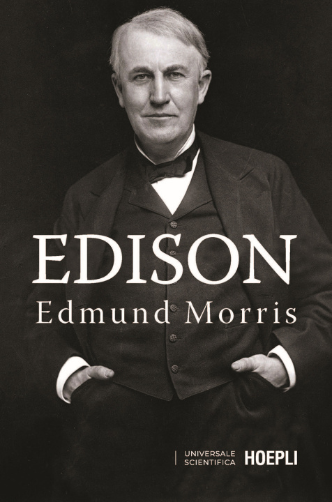Carte Edison Edmund Morris