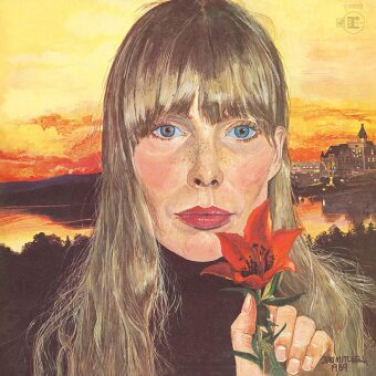 Audio Clouds, 1 Schallplatte Joni Mitchell