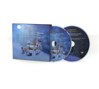 Audio Under A Winter's Moon, 2 Audio-CD Loreena McKennitt