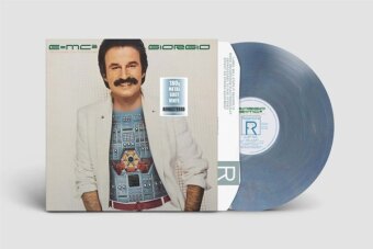 Audio E=MC2, 1 Schallplatte Giorgio Moroder