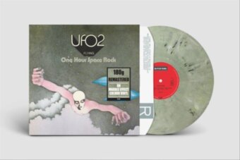 Аудио UFO 2, 1 Schallplatte UFO