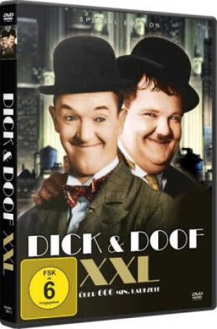Filmek Dick & Doof XXL Stan Laurel