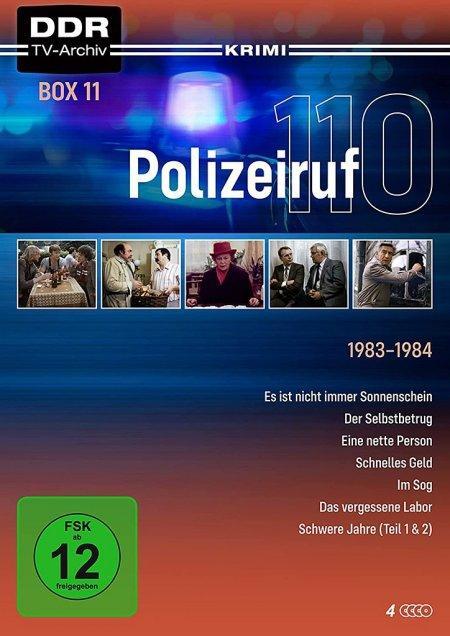 Video Polizeiruf 110 Jürgen Frohriep